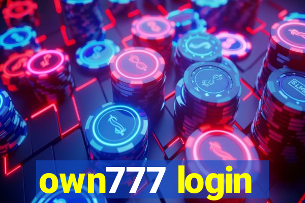 own777 login